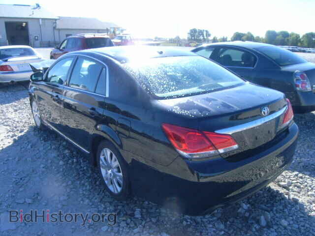 2012 TOYOTA AVALON - VIN: 4T1BK3DB3CU449455 - Фото 3