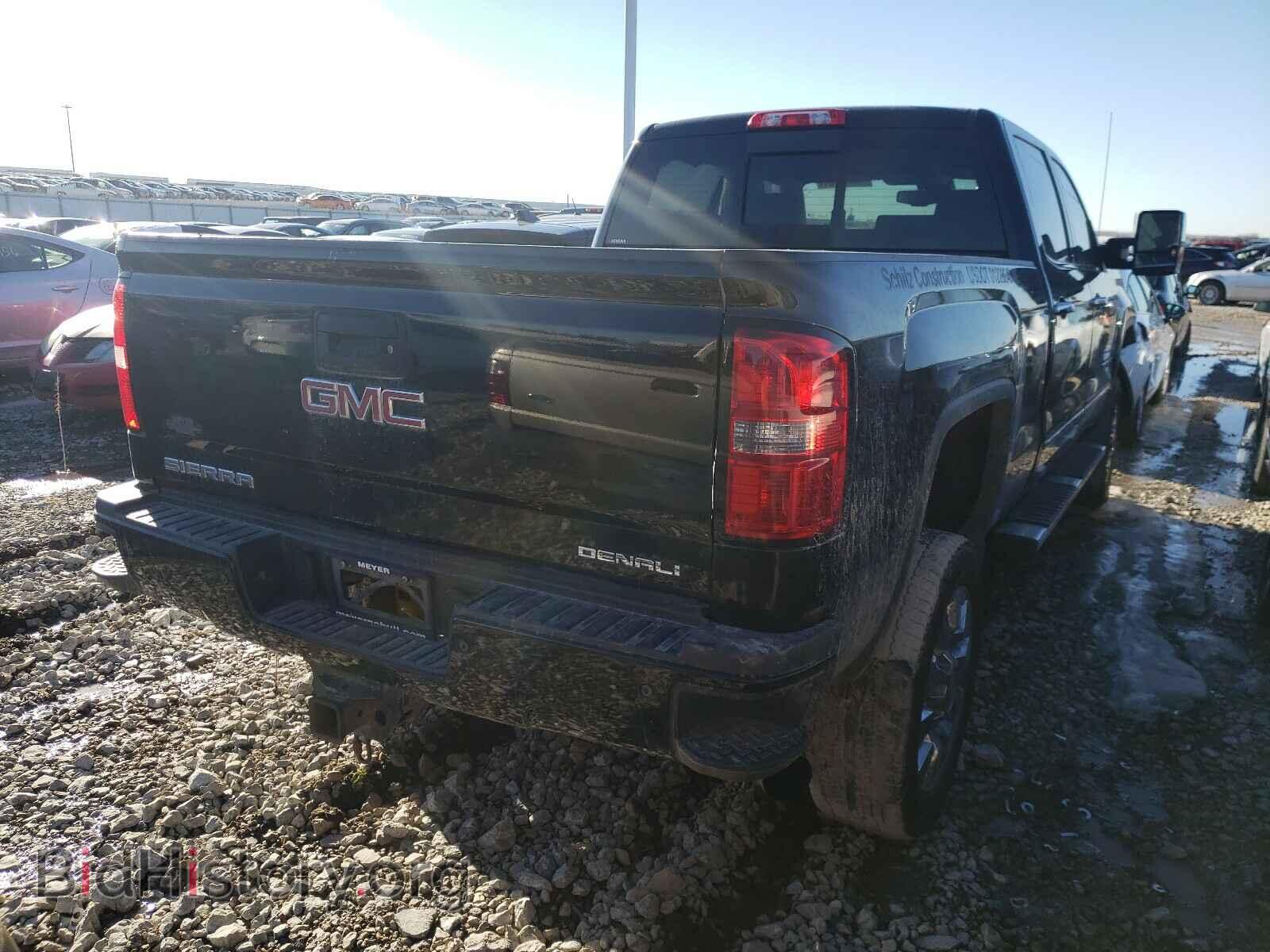 2015 GMC SIERRA - VIN: 1GT120E89FF671105 - Фото 4