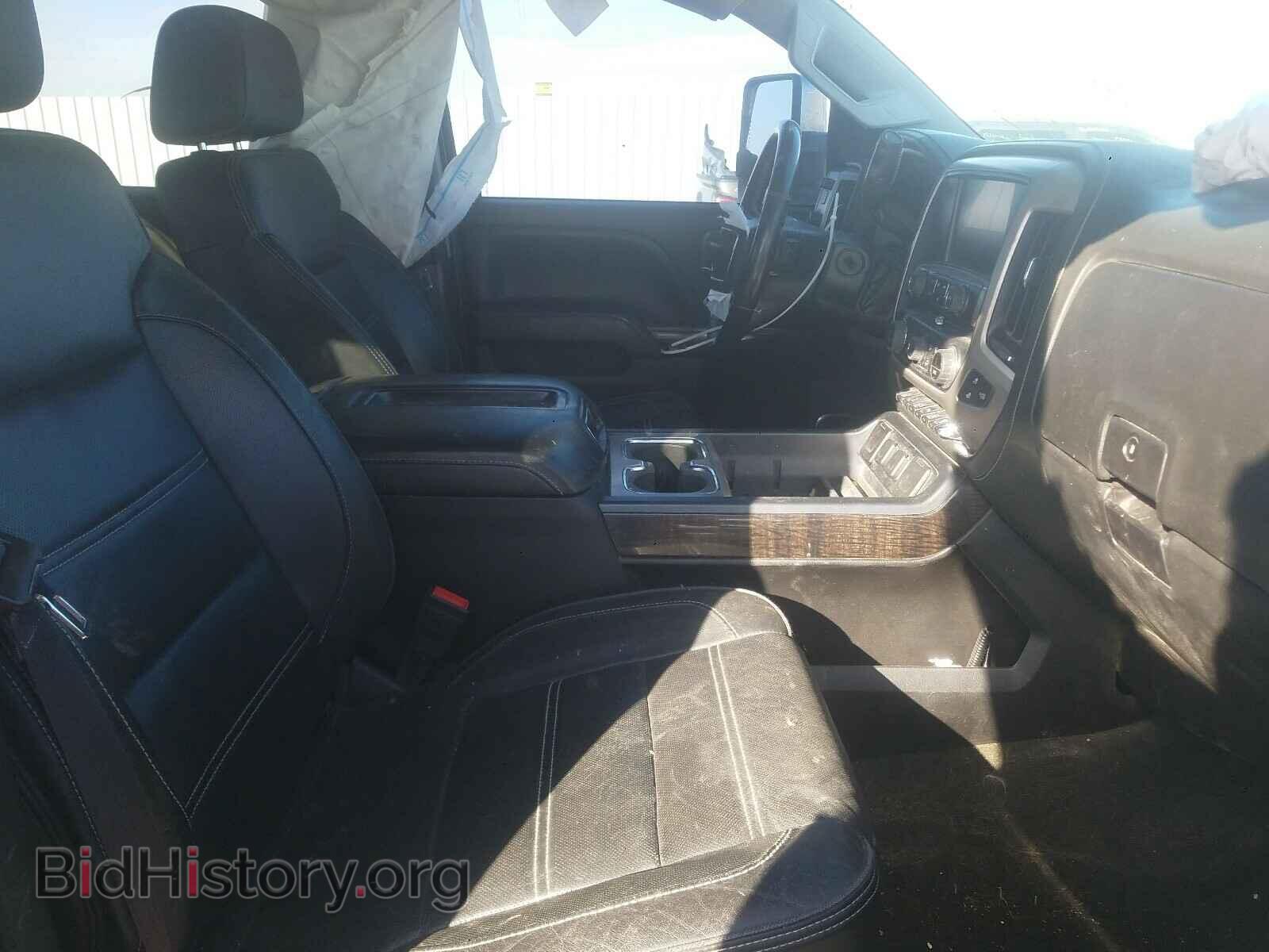 2015 GMC SIERRA - VIN: 1GT120E89FF671105 - Фото 5