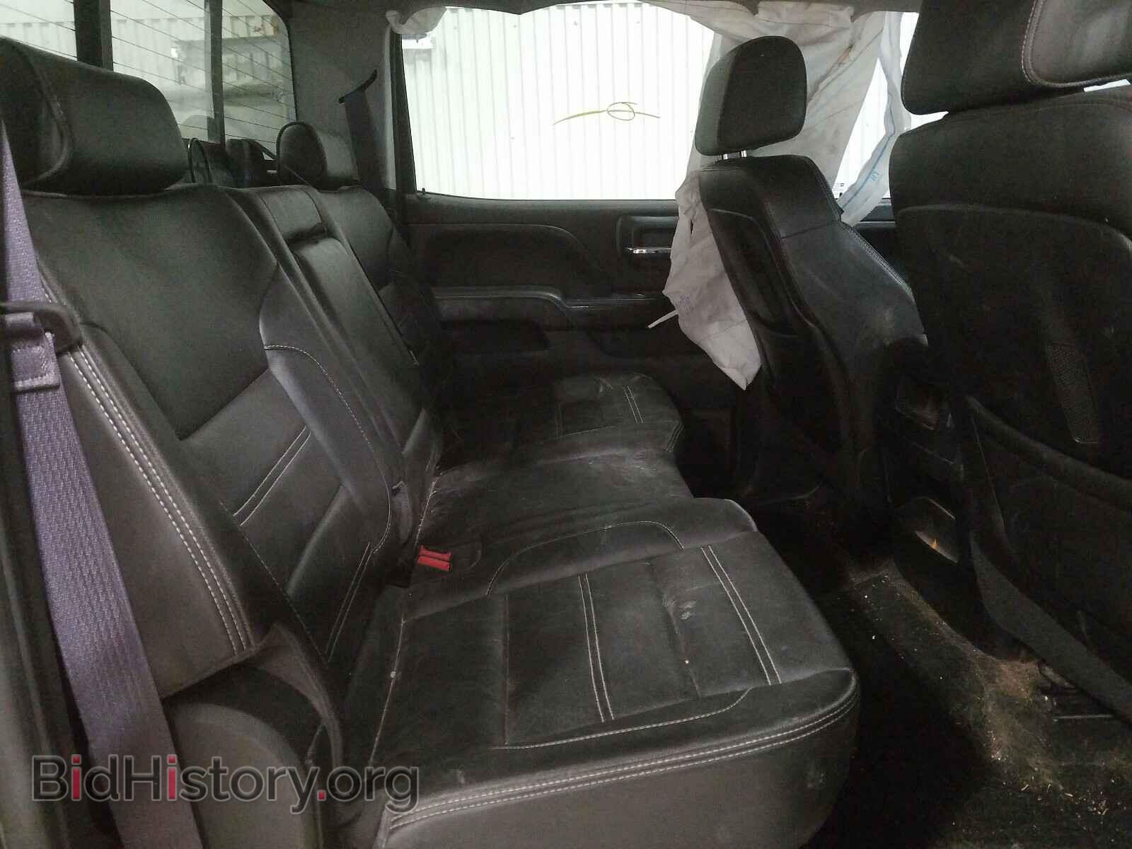 2015 GMC SIERRA - VIN: 1GT120E89FF671105 - Фото 6