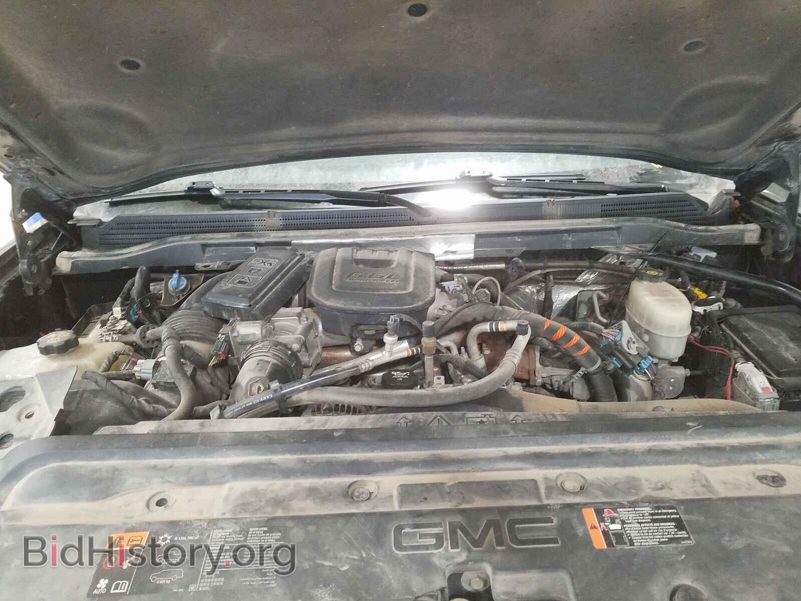 2015 GMC SIERRA - VIN: 1GT120E89FF671105 - Фото 7