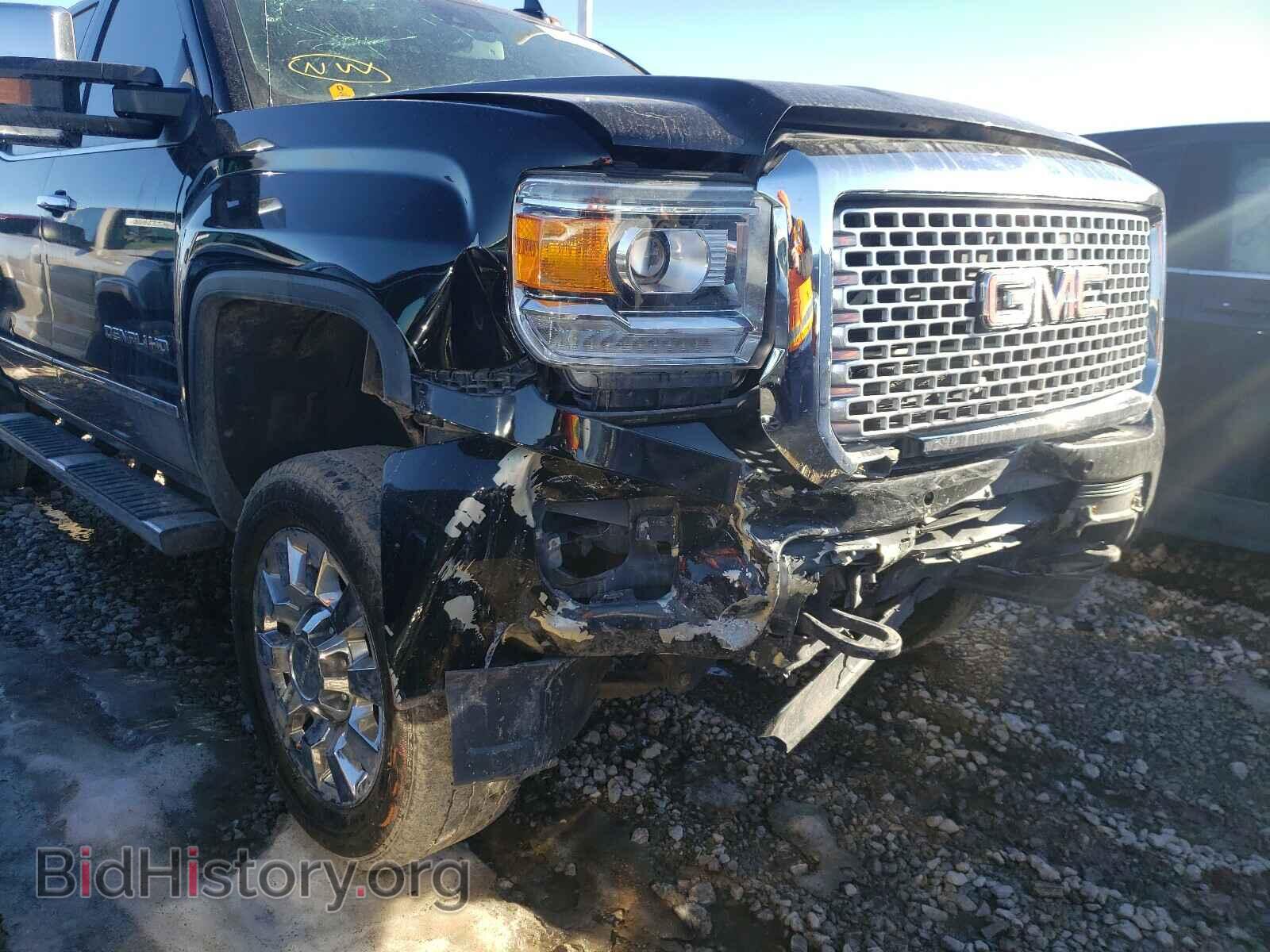 2015 GMC SIERRA - VIN: 1GT120E89FF671105 - Фото 9
