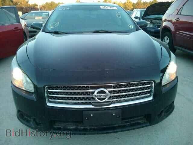 2010 NISSAN MAXIMA - VIN: 1N4AA5AP1AC838683 - Фото 9