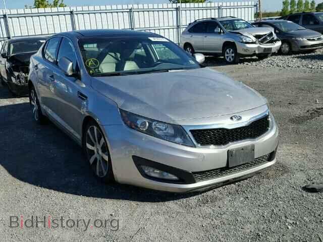 Photo KNAGN4A7XD5330253 - KIA OPTIMA 2013