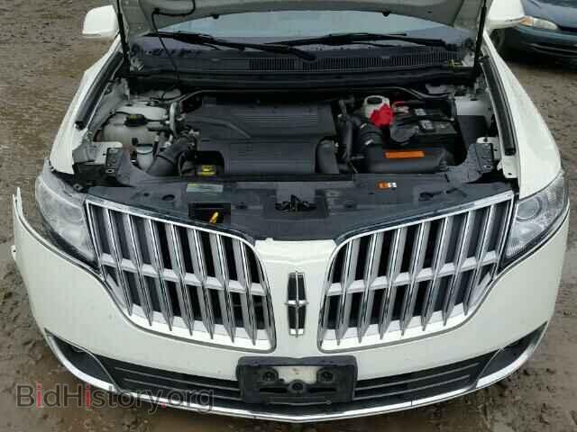 2012 LINCOLN MKT - VIN: 2LMHJ5AT3CBL52773 - Фото 7