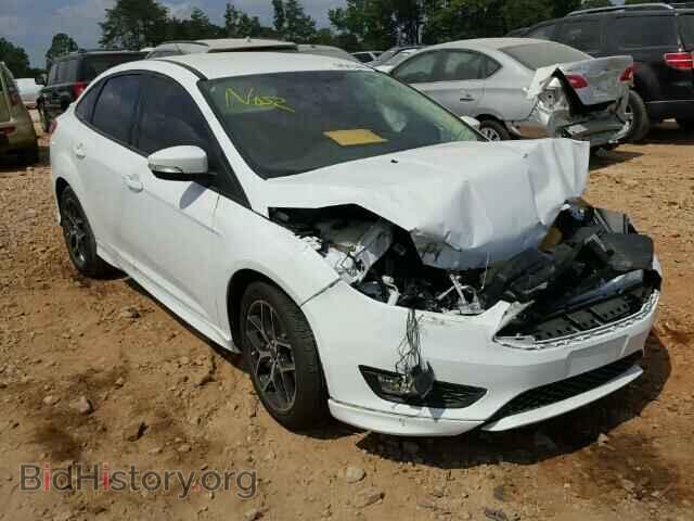 Фотография 1FADP3F25GL292427 - FORD FOCUS 2016