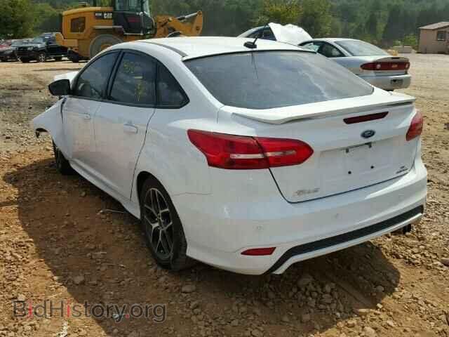 2016 FORD FOCUS - VIN: 1FADP3F25GL292427 - Photo 3