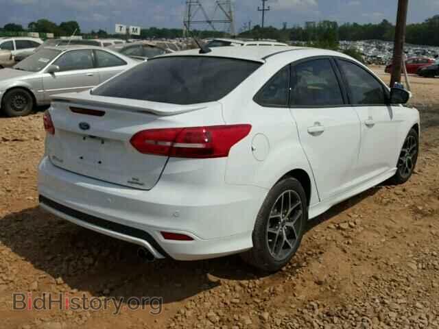 2016 FORD FOCUS - VIN: 1FADP3F25GL292427 - Photo 4