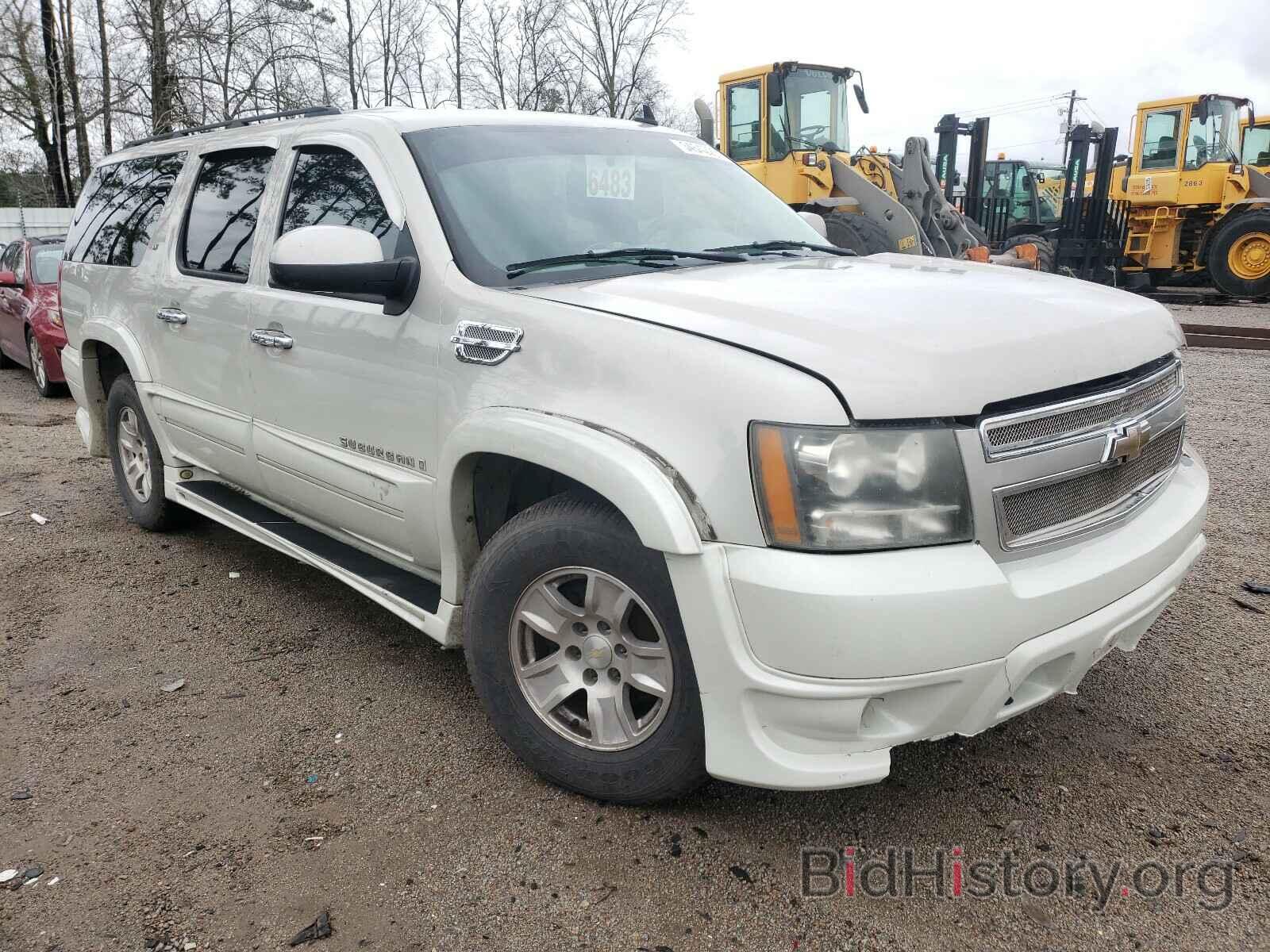 Photo 3GNFC16067G258888 - CHEVROLET SUBURBAN 2007