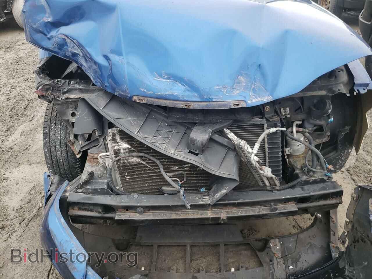 2006 SATURN VUE - VIN: 5GZCZ33D36S800208 - Фото 9