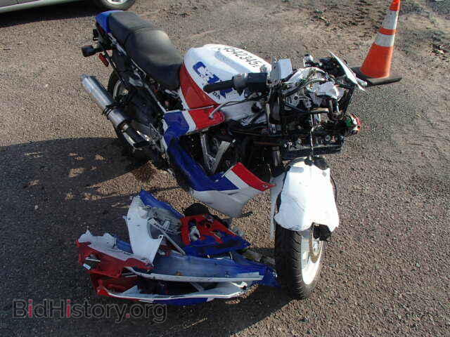 Фотография JH2PC1908KM202425 - HONDA CBR CYCLE 1989