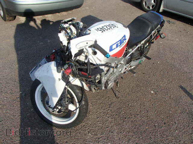 1989 HONDA CBR CYCLE - VIN: JH2PC1908KM202425 - Фото 2