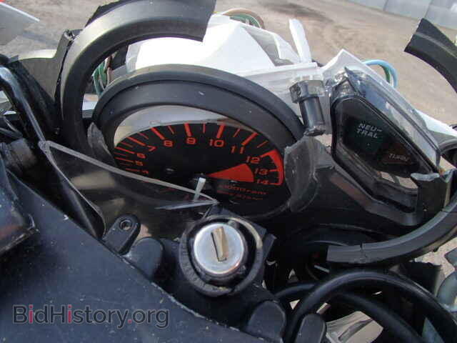 1989 HONDA CBR CYCLE - VIN: JH2PC1908KM202425 - Фото 8