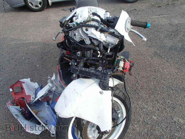 1989 HONDA CBR CYCLE - VIN: JH2PC1908KM202425 - Фото 9