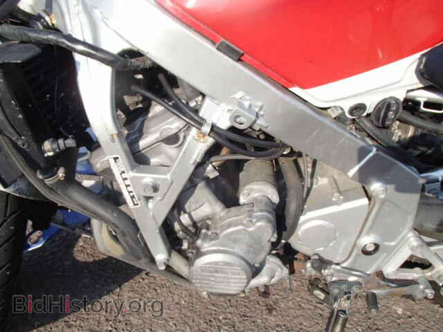 1989 HONDA CBR CYCLE - VIN: JH2PC1908KM202425 - Фото 10