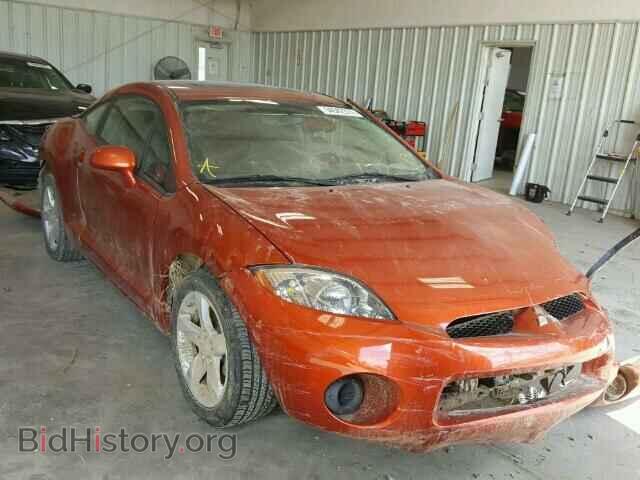 Photo 4A3AK24F77E025528 - MITSUBISHI ECLIPSE 2007