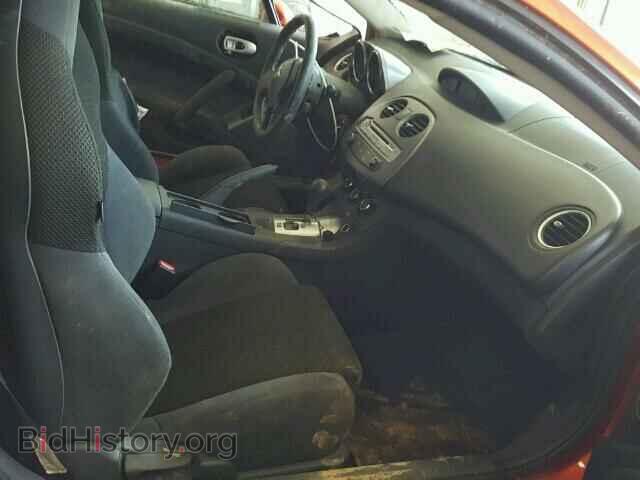 2007 MITSUBISHI ECLIPSE - VIN: 4A3AK24F77E025528 - Photo 5