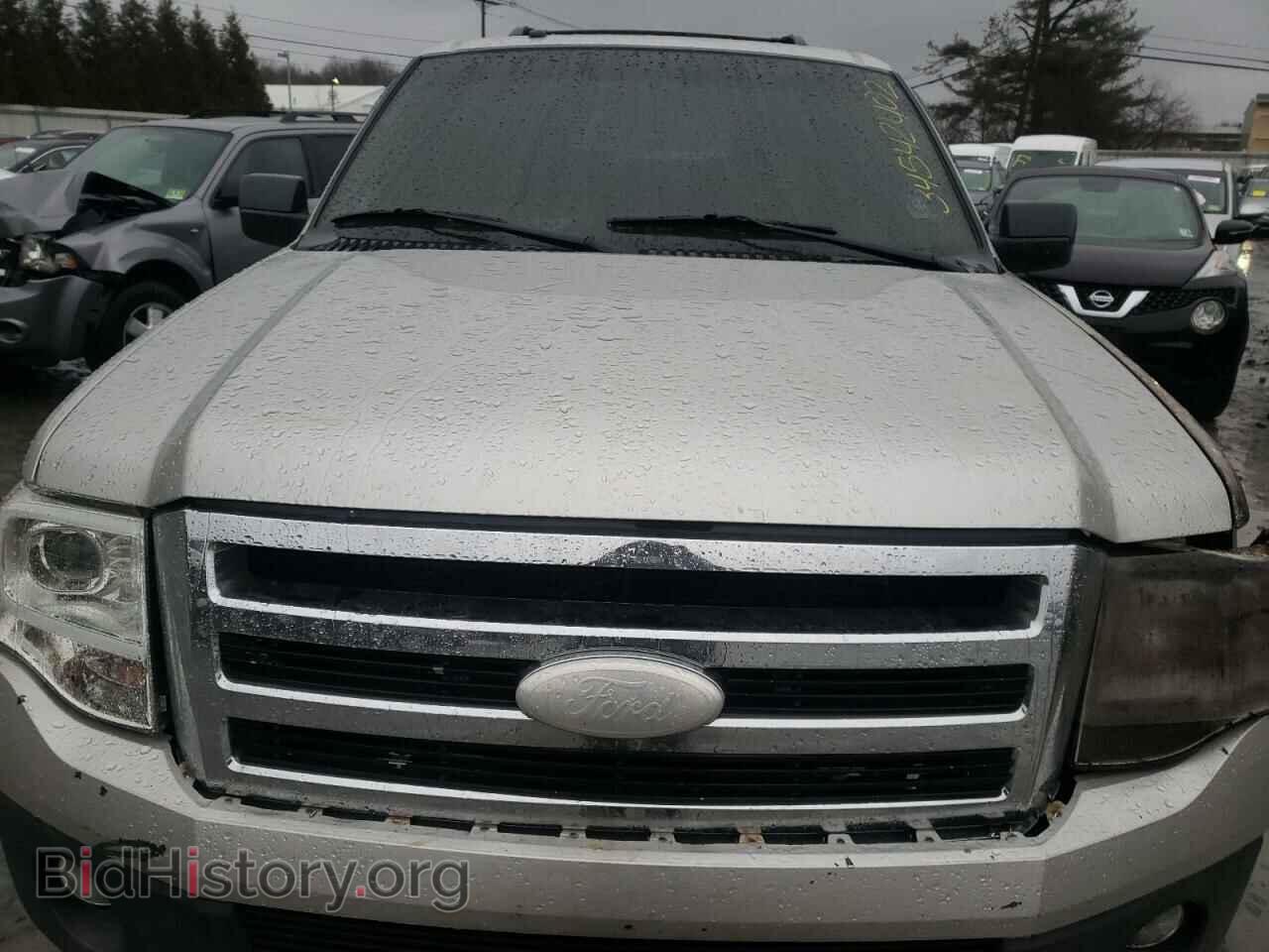 2007 FORD EXPEDITION - VIN: 1FMFK16597LA85535 - Фото 7