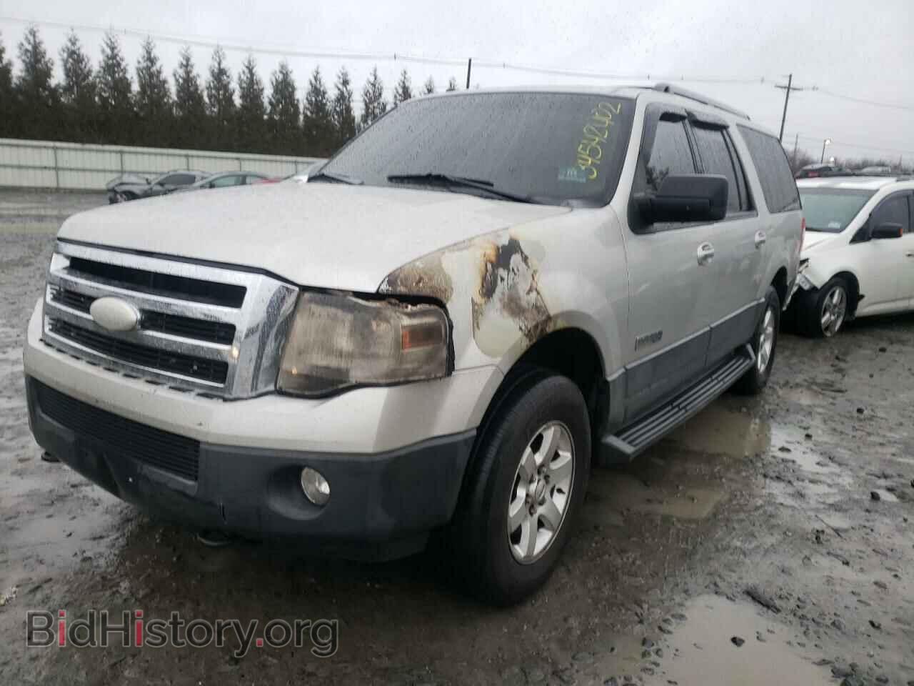 2007 FORD EXPEDITION - VIN: 1FMFK16597LA85535 - Фото 9