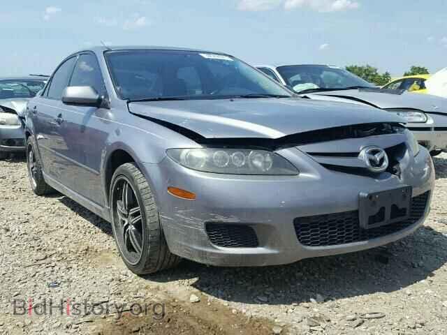 Photo 1YVHP80C885M13154 - MAZDA 6 2008