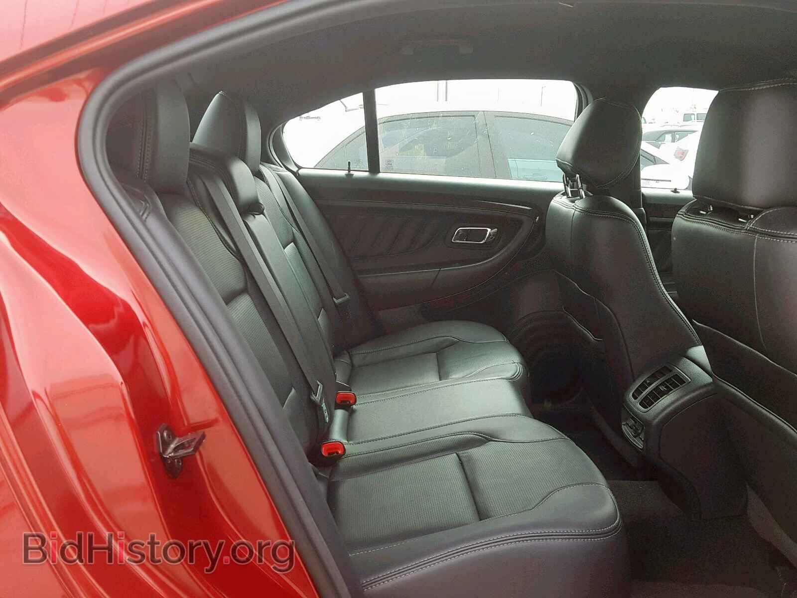 2018 FORD TAURUS - VIN: 1FAHP2F82JG129508 - Photo 6