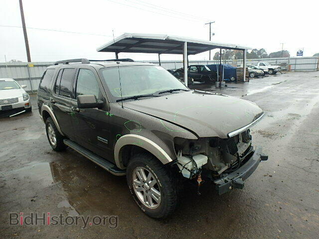 Фотография 1FMEU64E78UA06817 - FORD EXPLORER 2008
