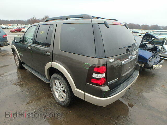 2008 FORD EXPLORER - VIN: 1FMEU64E78UA06817 - Фото 3