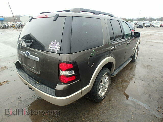 2008 FORD EXPLORER - VIN: 1FMEU64E78UA06817 - Фото 4