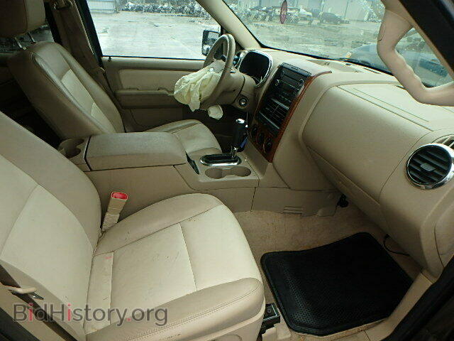 2008 FORD EXPLORER - VIN: 1FMEU64E78UA06817 - Фото 5