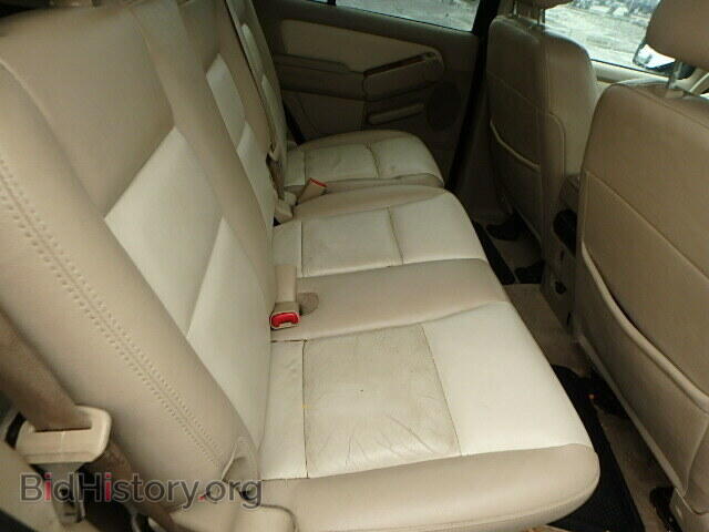 2008 FORD EXPLORER - VIN: 1FMEU64E78UA06817 - Фото 6