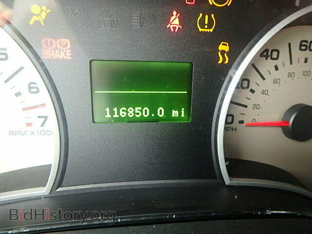 2008 FORD EXPLORER - VIN: 1FMEU64E78UA06817 - Фото 8