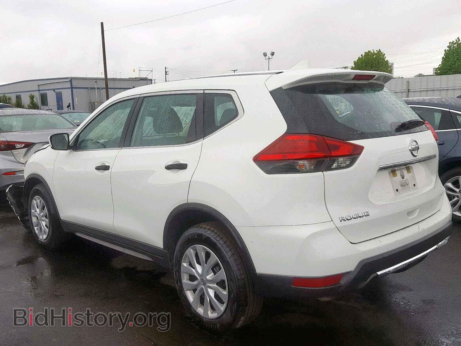 2017 NISSAN ROGUE S - VIN: KNMAT2MTXHP558677 - Фото 3