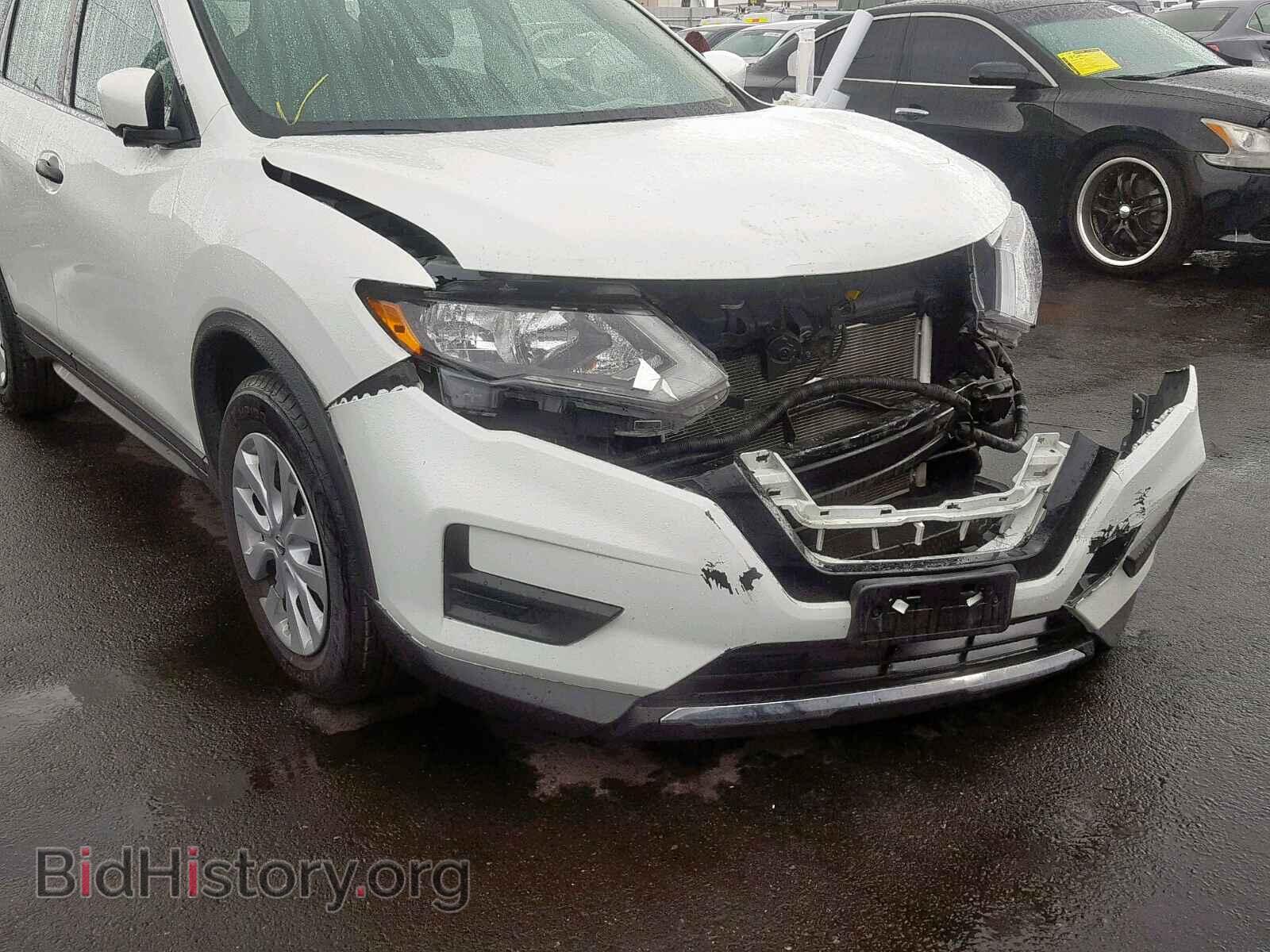 2017 NISSAN ROGUE S - VIN: KNMAT2MTXHP558677 - Фото 9