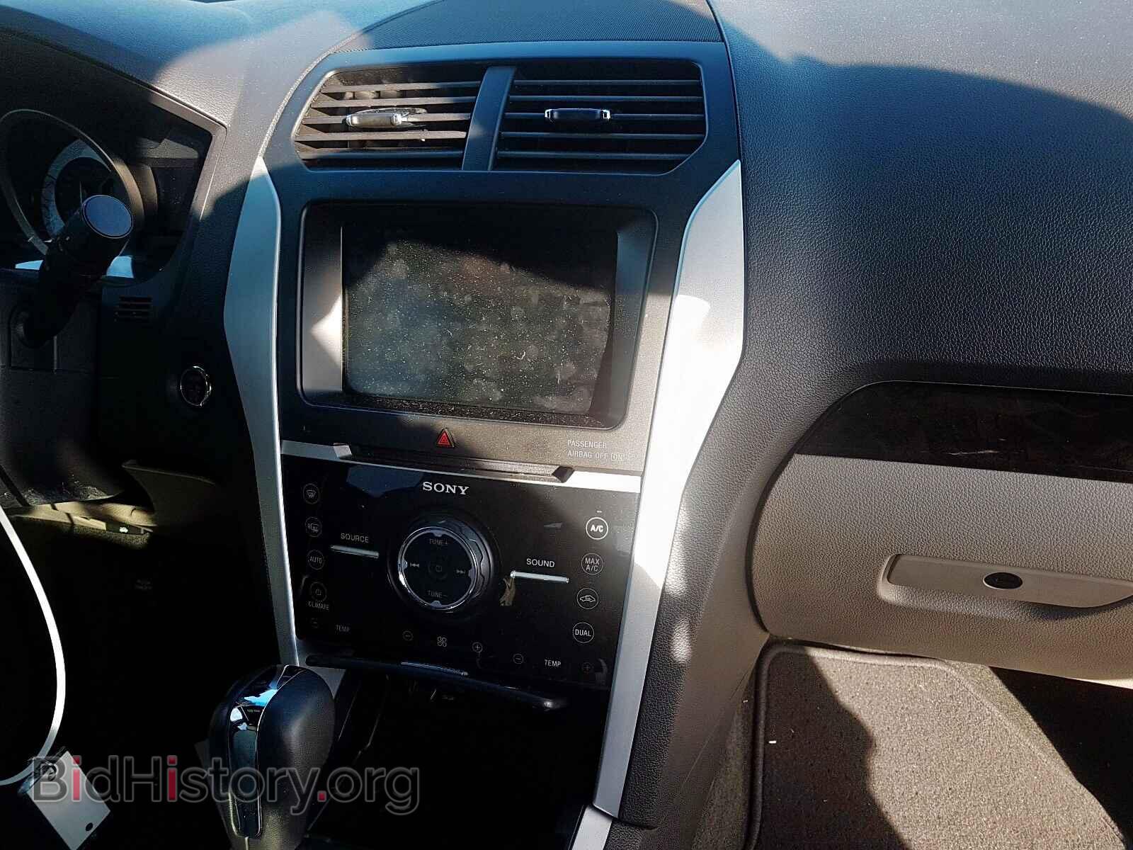 2015 FORD EXPLORER - VIN: 1FM5K7F80FGA33257 - Фото 9