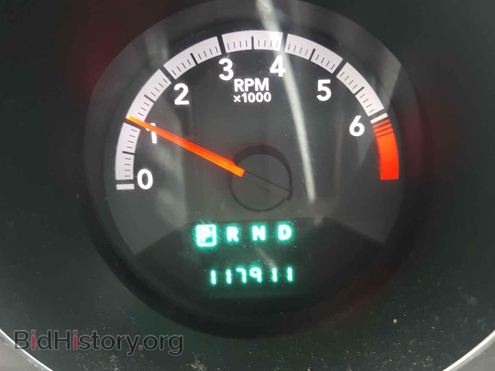 2010 DODGE AVENGER - VIN: 1B3CC5FB0AN111440 - Photo 8