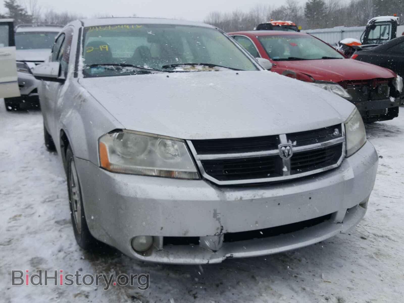2010 DODGE AVENGER - VIN: 1B3CC5FB0AN111440 - Photo 9
