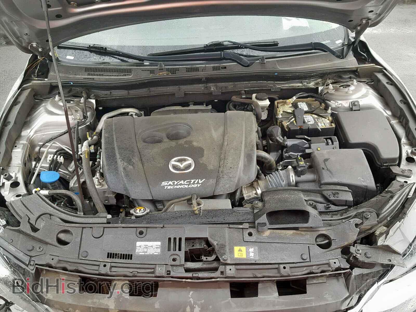 2016 MAZDA 3 - VIN: 3MZBM1U70GM307747 - Фото 7