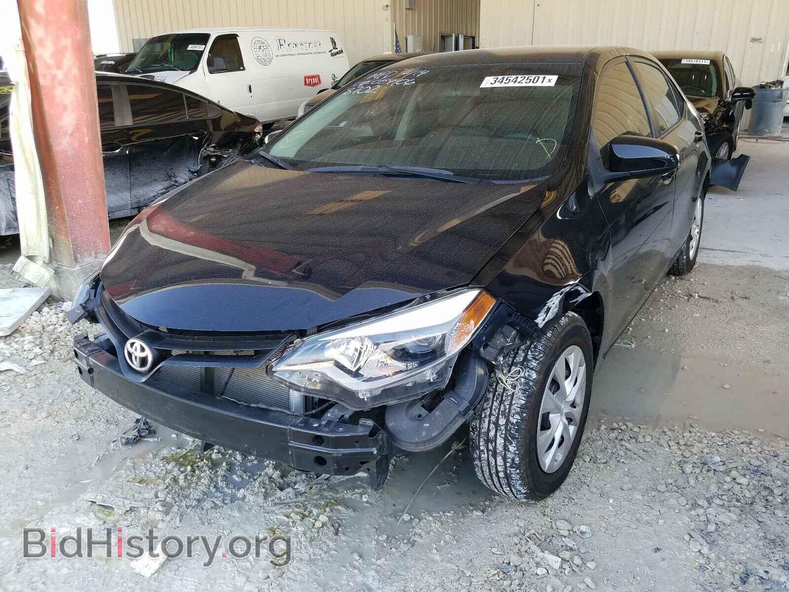 2015 TOYOTA COROLLA - VIN: 5YFBURHE3FP308702 - Фото 2