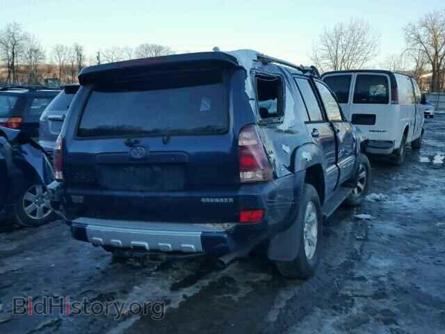 2004 TOYOTA 4RUNNER - VIN: JTEBT14R848010910 - Фото 4