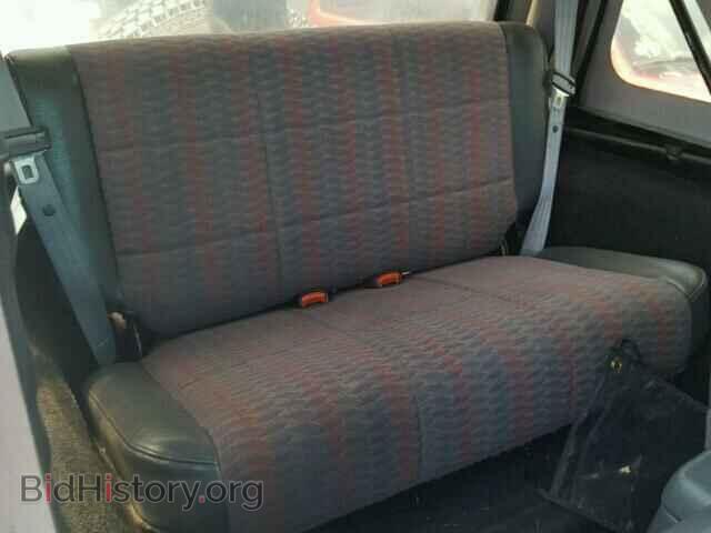 2000 JEEP WRANGLER - VIN: 1J4FA49S1YP722819 - Фото 6