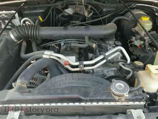 2000 JEEP WRANGLER - VIN: 1J4FA49S1YP722819 - Фото 7