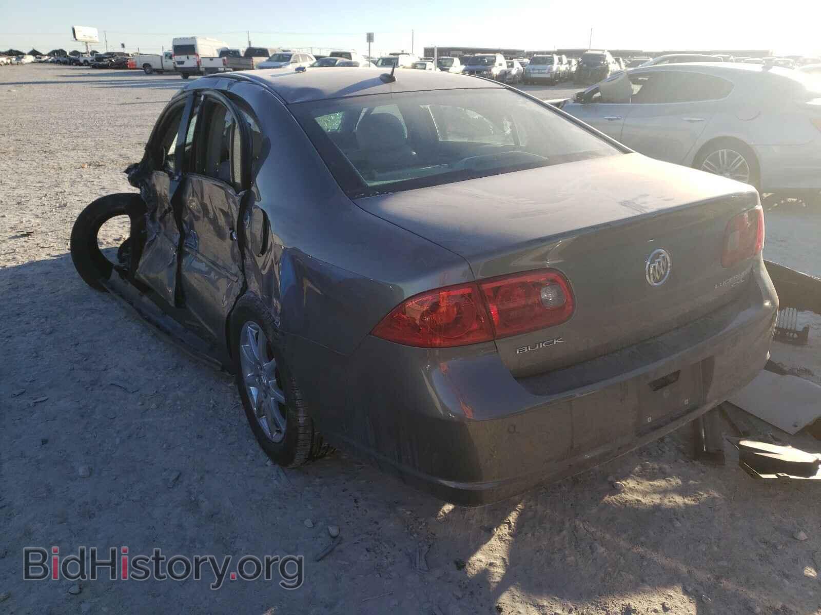 2007 BUICK LUCERNE - VIN: 1G4HD57237U141638 - Фото 3