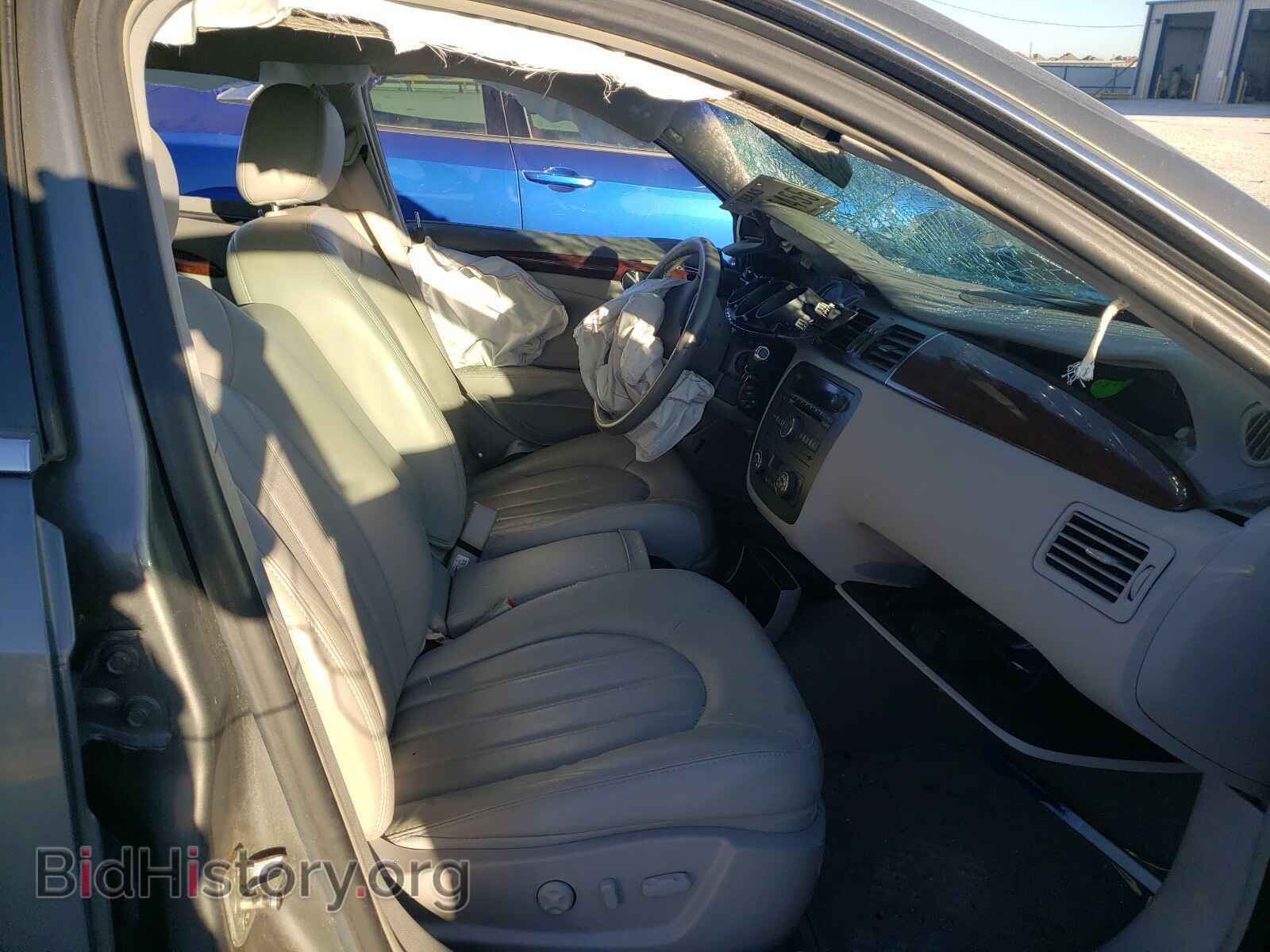 2007 BUICK LUCERNE - VIN: 1G4HD57237U141638 - Фото 5