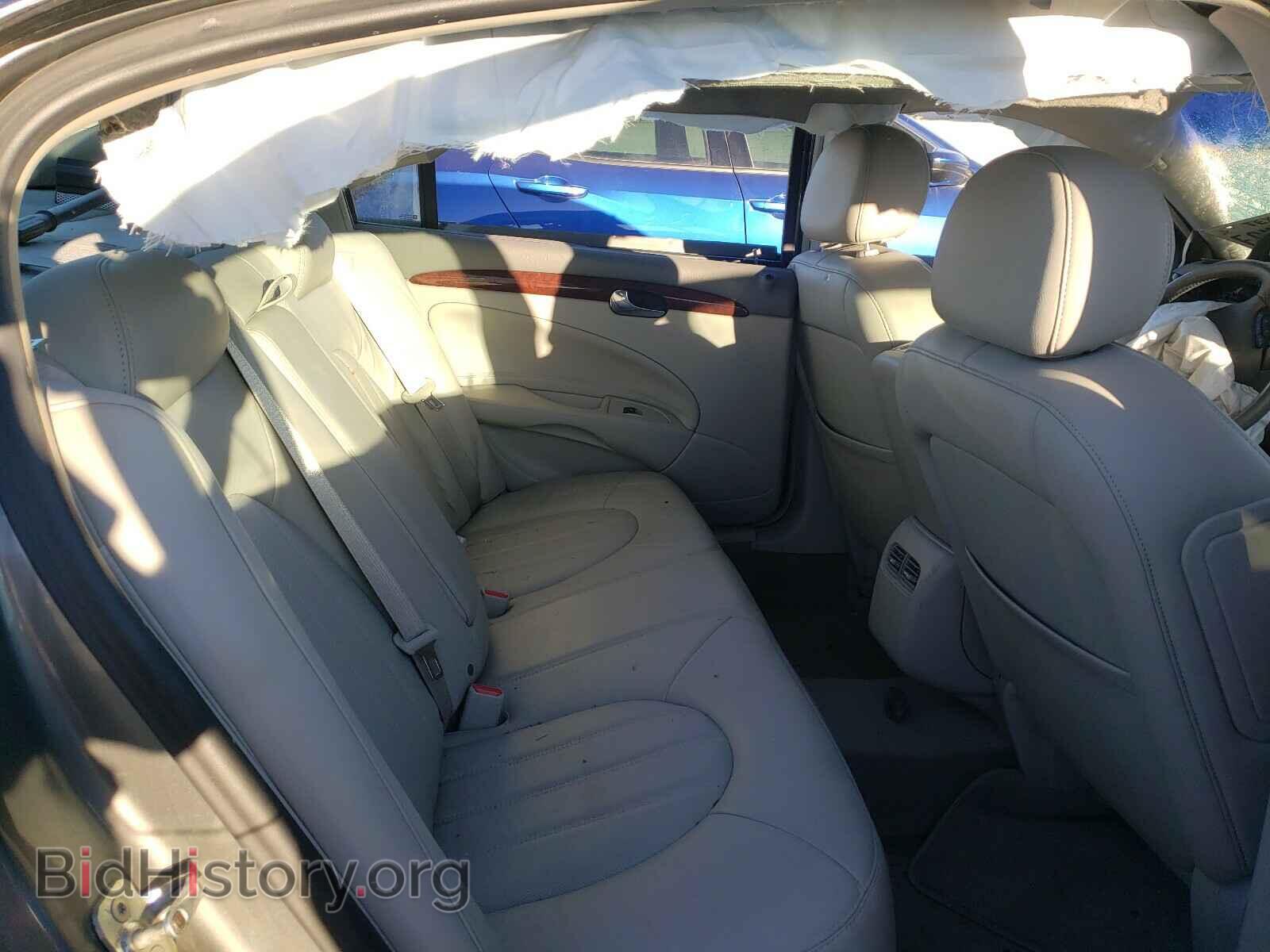 2007 BUICK LUCERNE - VIN: 1G4HD57237U141638 - Фото 6