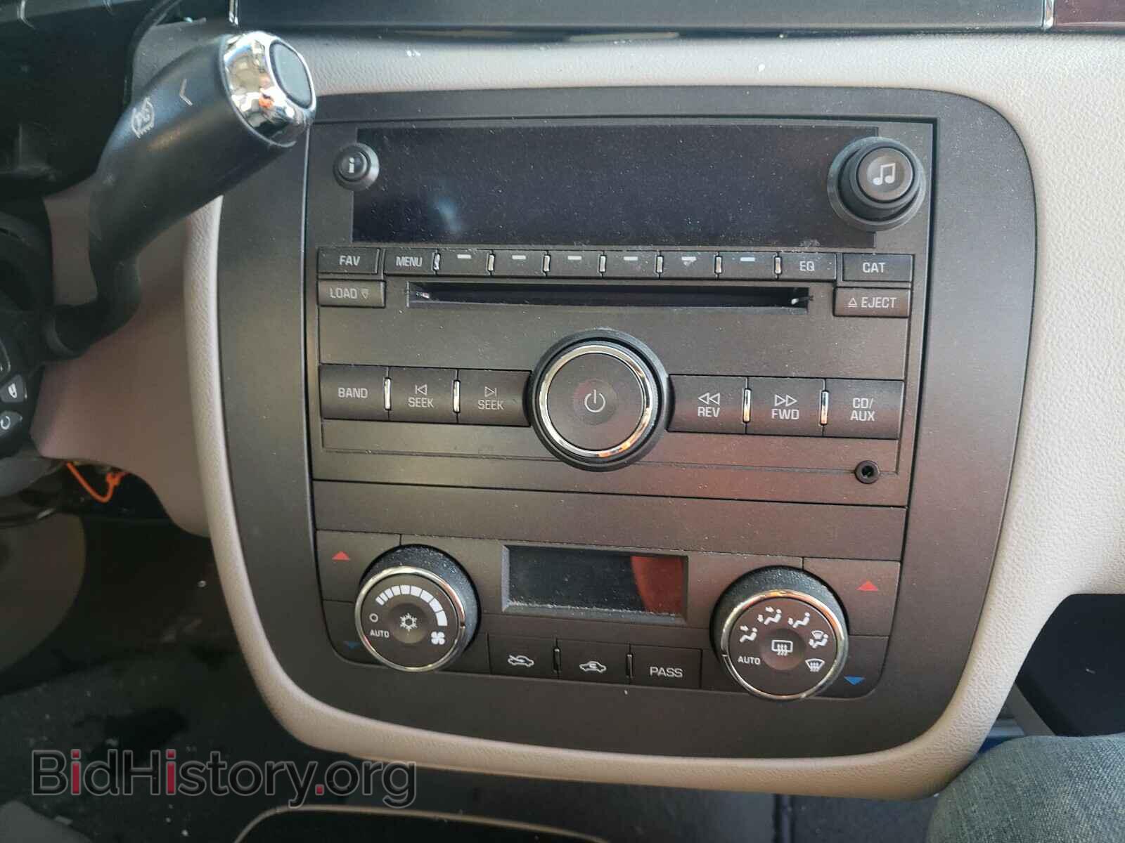 2007 BUICK LUCERNE - VIN: 1G4HD57237U141638 - Фото 9