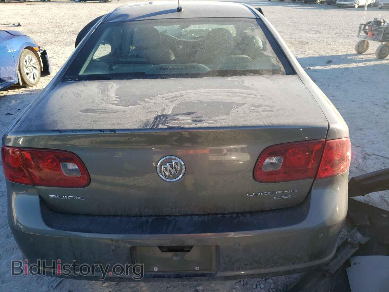 2007 BUICK LUCERNE - VIN: 1G4HD57237U141638 - Фото 10
