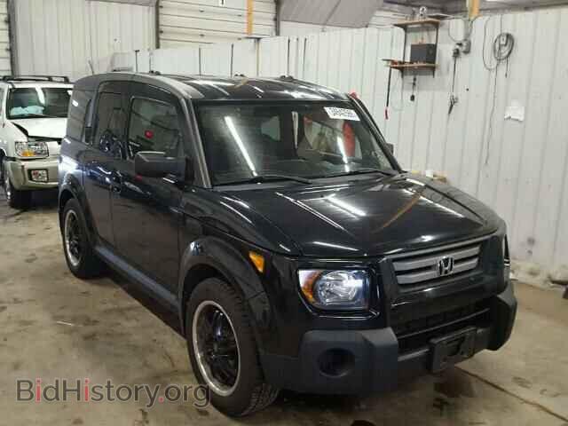Фотография 5J6YH27747L009068 - HONDA ELEMENT 2007
