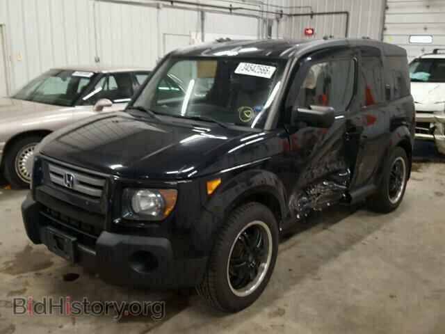 2007 HONDA ELEMENT - VIN: 5J6YH27747L009068 - Photo 2