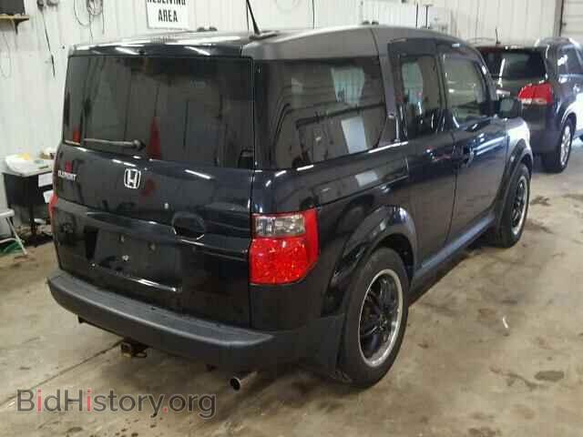 2007 HONDA ELEMENT - VIN: 5J6YH27747L009068 - Photo 4