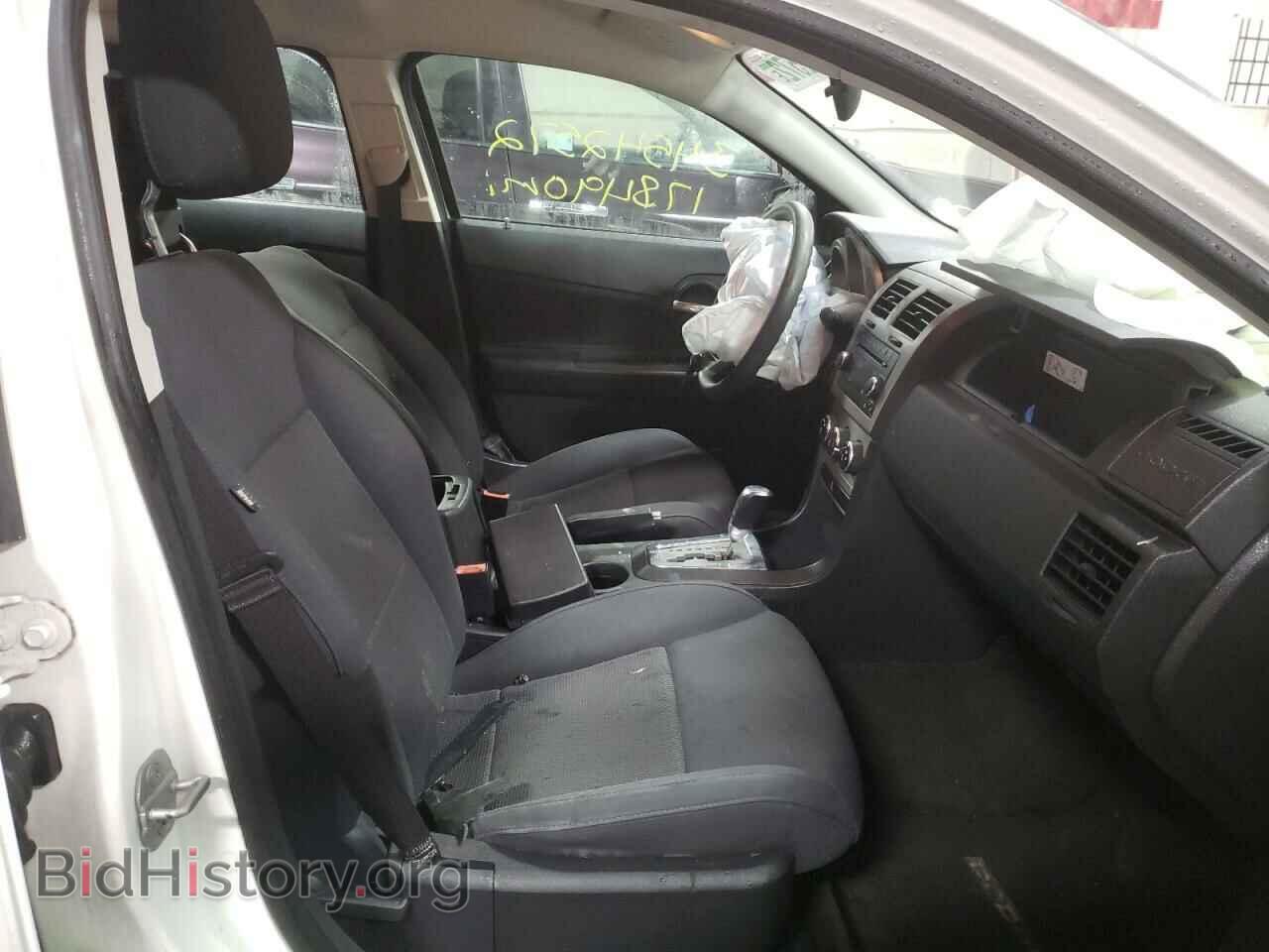 2010 DODGE AVENGER - VIN: 1B3CC4FB0AN171342 - Фото 5